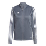 Veste de survtement femme adidas tiro 23 league