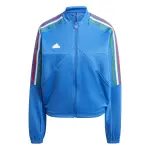 Veste de survtement femme adidas tiro cut 3 - stripes