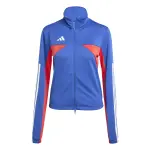 Veste de survtement femme adidas tiro nation pack