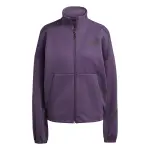 Veste de survtement femme adidas z. n. e.