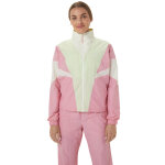 Veste de survtement femme asics tiger