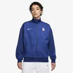 Veste de survtement femme chelsea strike 2025 / 26