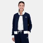 Veste de survtement femme le coq sportif heritage sp n1