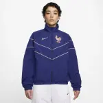 Veste de surv�tement femme france windrunner