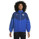 Veste de survêtement femme inter milan 2024 / 25 Veste de survêtement femme inter milan 2024 / 25