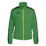 Veste de surv�tement femme jama�que anthem coupe du monde 2026