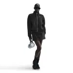 Veste de surv�tement femme nike windrunner