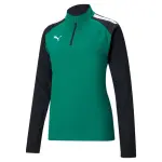 Veste de survtement femme puma team liga