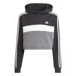 Veste de survtement fille adidas tiberio 3 - stripes