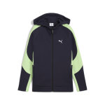 Veste de survêtement full zip enfant puma evostripe Veste de survêtement full zip enfant puma evostripe