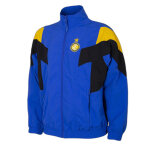 Veste de survêtement inter milan 1997 / 98 retro Veste de survêtement inter milan 1997 / 98 retro