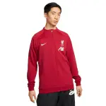 Veste de surv�tement liverpool fc academy pro anthem 2022 / 23