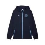 Veste de survtement manchester city woven 2025 / 26