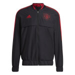 Veste de survtement manchester united anthem 2022 / 23
