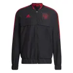 Veste de survtement manchester united anthem 2022 / 23