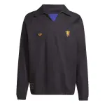 Veste de survtement manchester united icon dtop 2025 / 26