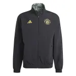 Veste de survtement manchester united stone roses 2023 / 24