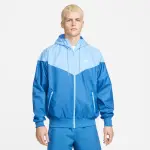 Veste de surv�tement nike sportswear heritage essentials windrunner