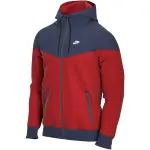 Veste de surv�tement nike sportswear heritage essentials windrunner