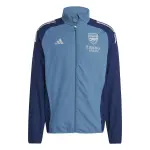 Veste de survtement prematch arsenal 2025 / 26