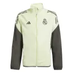 Veste de survtement prematch enfant real madrid 2025 / 26