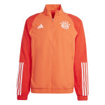 Veste de survêtement prematch bayern munich Veste de survêtement prematch bayern munich