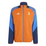 Veste de surv�tement prematch juventus turin 2024 / 25