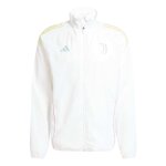 Veste de survêtement prematch juventus turin 2025 / 26 Veste de survêtement prematch juventus turin 2025 / 26