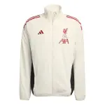 Veste de survtement prematch liverpool fc 2025 / 26
