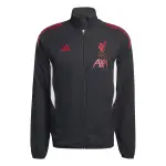 Veste de surv�tement prematch liverpool fc 2025 / 26