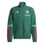 Veste de survtement prematch manchester united 2023 / 24