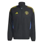 Veste de survtement prematch manchester united eu 2025 / 26