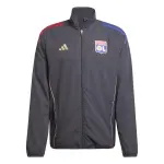 Veste de survêtement prematch ol 2025 / 26 Veste de survêtement prematch ol 2025 / 26