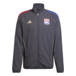 Veste de survêtement prematch ol 2025 / 26 Veste de survêtement prematch ol 2025 / 26
