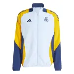 Veste de survtement prematch real madrid 2024 / 25