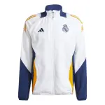 Veste de survtement prematch real madrid 2024 / 25