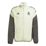 Veste de survtement prematch real madrid 2025 / 26