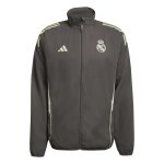 Veste de survêtement prematch real madrid 2025 / 26 Veste de survêtement prematch real madrid 2025 / 26