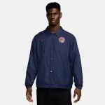 Veste de survtement psg club coaches 2025 / 26