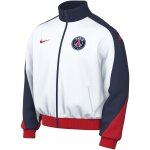 Veste de survêtement psg dri - fit strike 2024 / 25 Veste de survêtement psg dri - fit strike 2024 / 25