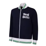 Veste de survtement real betis seville 1970's szusza retro