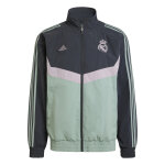 Veste de survêtement real madrid 2024 / 25 Veste de survêtement real madrid 2024 / 25