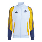 Veste de survêtement real madrid 2024 / 25 Veste de survêtement real madrid 2024 / 25