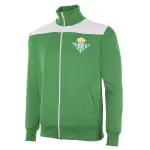 Veste de surv�tement r�tro real betis seville 1960 / 61