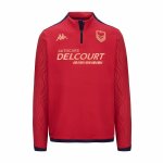 Veste de survêtement sm caen ablas pro 8 2024 / 25 Veste de survêtement sm caen ablas pro 8 2024 / 25