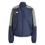 Veste de survêtement tissé femme adidas tiro cut Veste de survêtement tissé femme adidas tiro cut