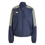 Veste de survtement tiss femme adidas tiro cut