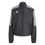 Veste de survtement tiss femme adidas tiro cut 3 - stripes