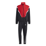 Veste de survtement tiss sans capuche adidas sportwear