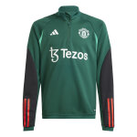 Veste de survtement training enfant manchester united 2023 / 24